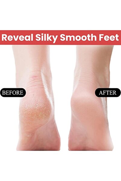 Choice Double-sided foot file with wooden handle