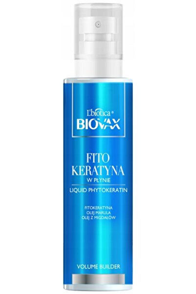 Other BIOVAX Balsam de păr lichid cu efect de netezire Phytokeratin 200 ml