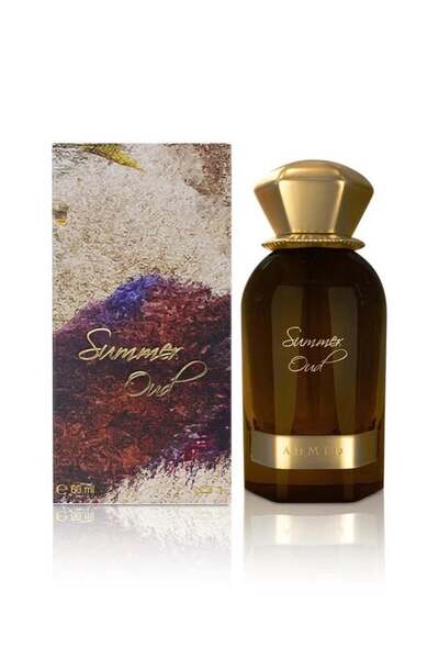 Ahmed Al Maghribi عطر سمر عود أو دو بارفان 60 مل للرجال والنساء