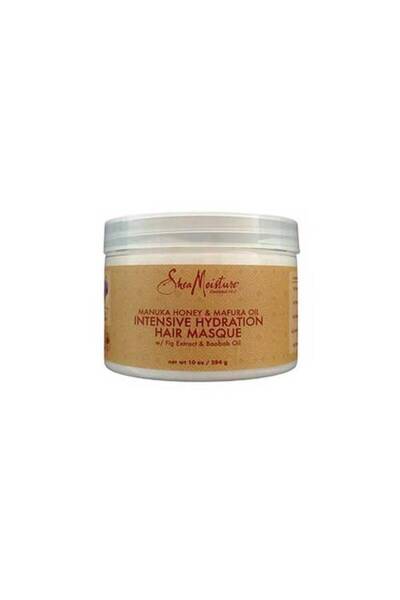 Shea Moisture - Intensive Hydrating Hair Mask - Mafura Oil and Manuka Honey