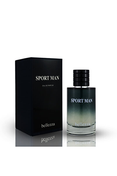 Bellezza عطر سبورتمان للرجال 100 مل