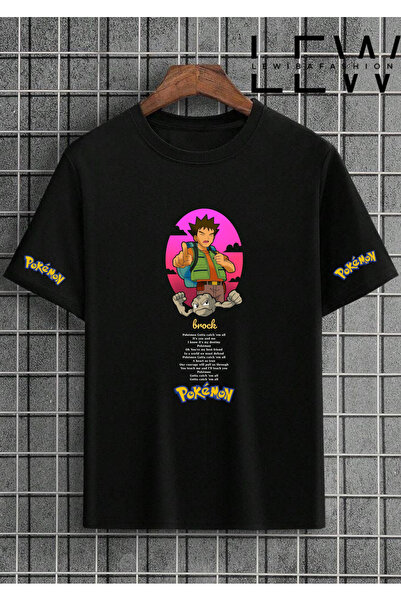 lovver تي شيرت أسود من القطن بنسبة 100% مع تصميم مخصص مكتوب عليه كلمات أغاني ...