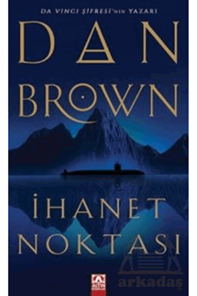 Altın Kitaplar İhanet Noktası