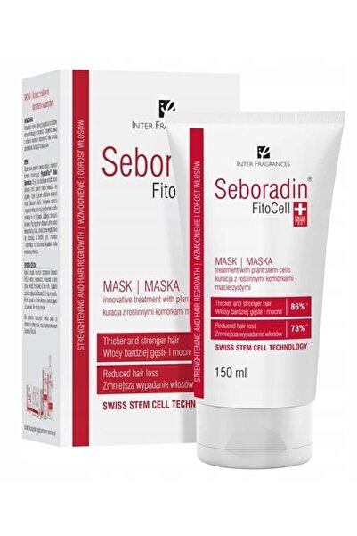 Other Mască cu celule stem Seboradin Fitocell 150ml