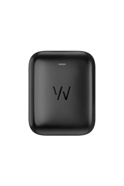 WHOOP PowerPack, 5.0/MG, One, Peak, Life uyumlu, taşınabilir ve suya dayanıklı şarj cihazı.