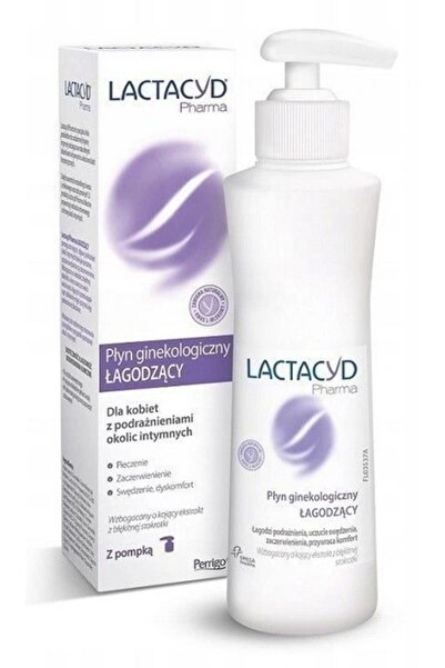 Other Lactacyd Fluid Calmant pentru Igiena Intimă 250 ml