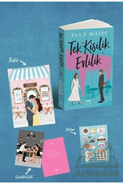 Yabancı Yayınları Tek Kişilik Evlilik