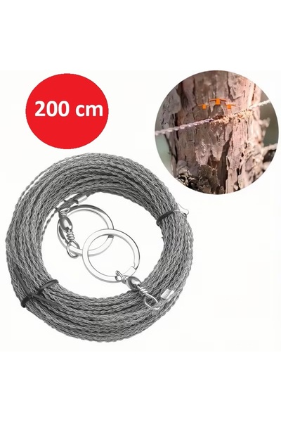 edc outdoor kamp tel testere 1 metre -2 metre