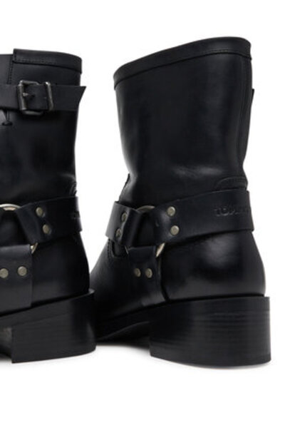 Tommy Jeans Γυναικεία Μπότες EN0EN02811 Άχρωμα