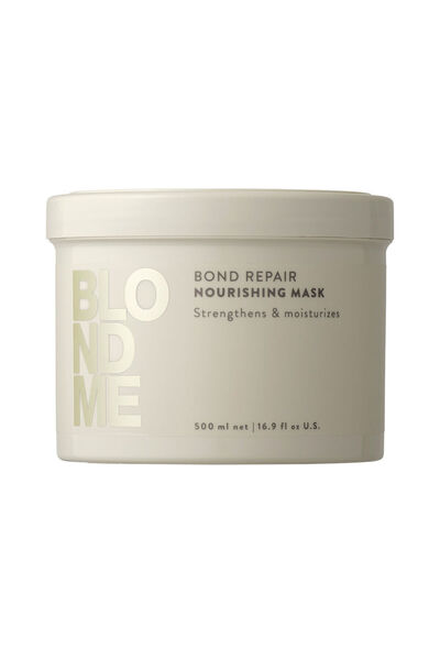 Schwarzkopf Blondme Bond Repair Pflegekur 500 ml