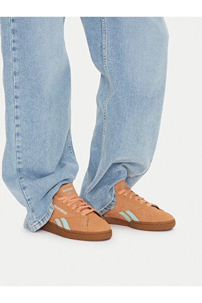 Reebok Γυναικεία Αθλητικά Παπούτσια Πορτοκαλί REEBOK-CLUB C GROUNDS UK 100220...