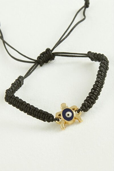 Ronanna سوار من حبل المكرامية على شكل سلحفاة من AhEs Shopping