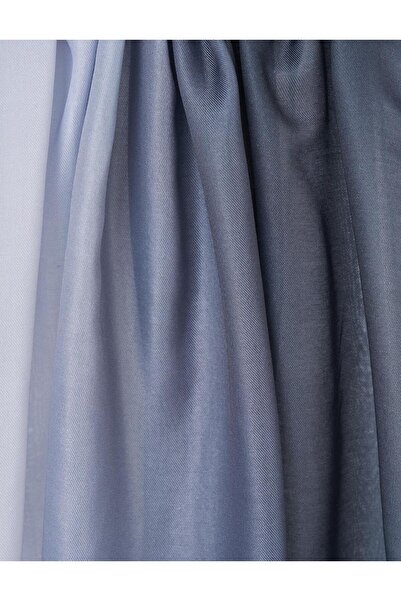 Kayra Gradient Shawl Gray