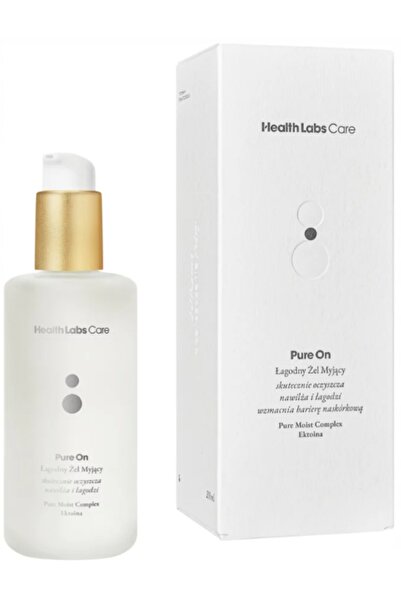 Other Health Labs Pure ON Gel de curățare delicat pentru față 200 ml