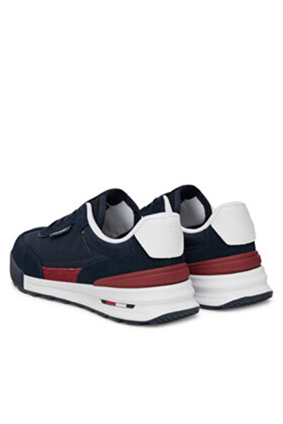 Tommy Hilfiger Ανδρικά Αθλητικά Παπούτσια FM0FM05523 Πολύχρωμα