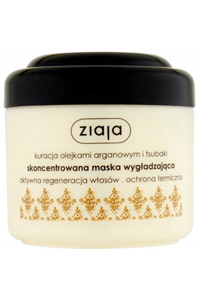 Other Mască de păr netezitoare cu argan ZIAJA 200 ml