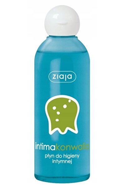 Other Ziaja Intima Gel de duș lichid cu aromă de lăcrămioară 200 ml