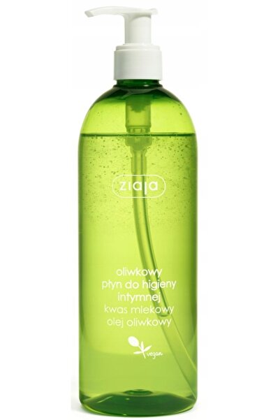 Other ZIAJA OLIVE Gel de igienă intimă cu acid lactic 500 ml
