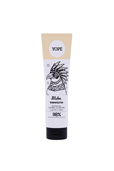 Other Balsam de păr YOPE cu lapte de ovăz 170 ml