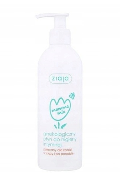 Other Ziaja Mamma Mia Gel de Igienă Intimă 300ml