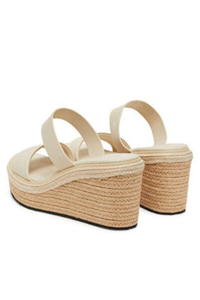 Calvin Klein Γυναικείες Εσπαντρίγιες HW0HW02375 Μπεζ