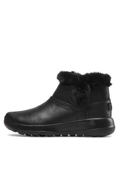 SKECHERS Γυναικεία Μποτάκια 144013 Μαύρα