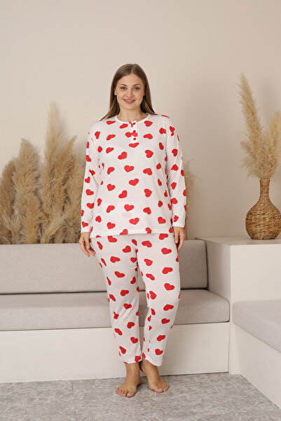 sleeproom ΣΕΤ ΓΥΝΑΙΚΕΙΑ ΠΙΤΖΑΜΕΣ ΜΕ ΜΑΚΡΥ ΜΑΝΙΚΙΑ ΕΠΟΧΙΑΚΟ ΣΤΟΥΡΕΜΕΝΟ ΜΕΓΑΛΟ ΜΕΓΕΘΟΣ