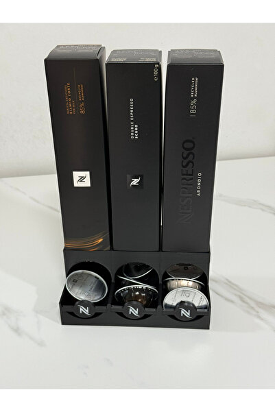 Genel Markalar Nespresso Vertuo Kapsül Standı