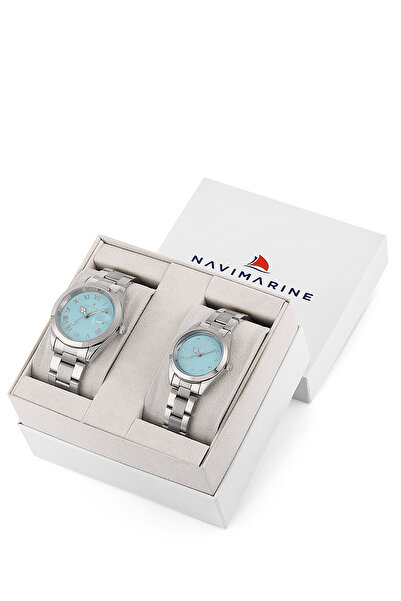 Navimarine Pair of Watches Nm5005.07-5004.08