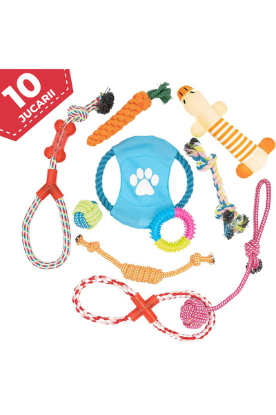 Fish & Paws Jucarii interactive de mestecat pentru caini, ®