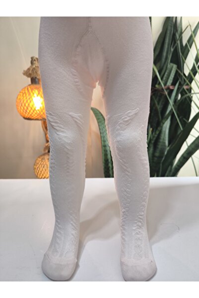 Şimo Butik Baby Girl Children's Pantyhose Cotton Anti-Sweat Vibrant Colors Se...