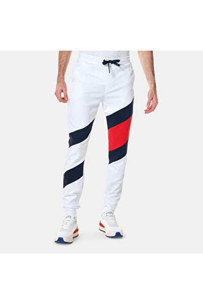Tommy Hilfiger Colourblocked Logo Sweatpants