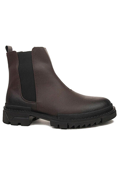 CONTEYNER Royal Brown Men's Boots & Booties 748