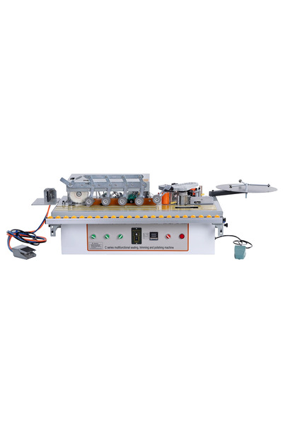 RONİA ERS10 Düz ve Eğri Pvc Bantlama Makinası