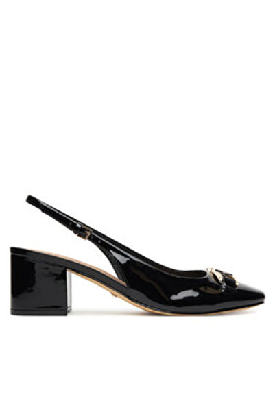 Guess Γυναικεία Σανδάλια Μαύρα FLTCL2PAF05