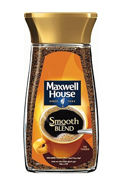 Maxwell House 190 جرام × 3