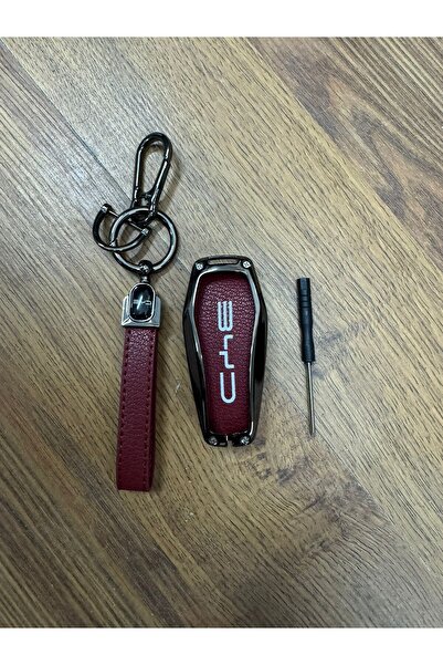 NS Nilser Auto Parts Μπρελόκ BYD Seal και Atto 3 με προστασία από ατσάλι σε χ...