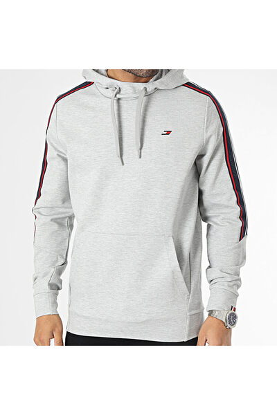 Tommy Hilfiger TEXTURED TAPE HOODY