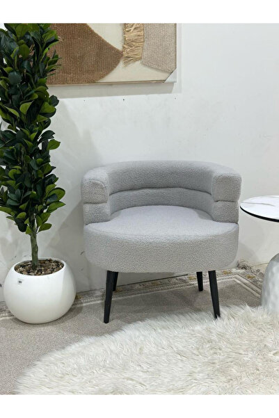 DEC56 كرسي بوكليه مفرد - انيق وعصري