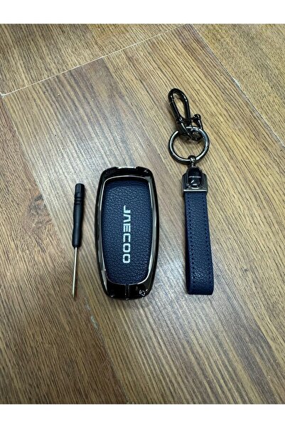 NS Nilser Auto Parts Σετ μπρελόκ Jaecoo J7 σε σκούρο μπλε χρώμα 2024-2026 με ...