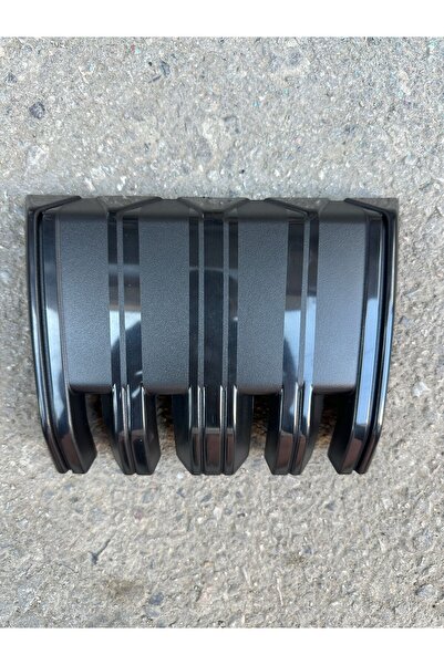 NS Nilser Auto Parts Skoda Octavia Panjur Kapağı Ön 2021> 5E3853655ZD4