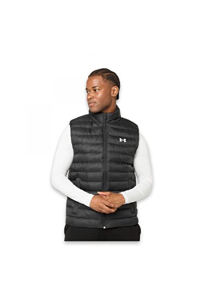 Under Armour 6006364 Ua Sportswear Ins Vest Black Men's Vest