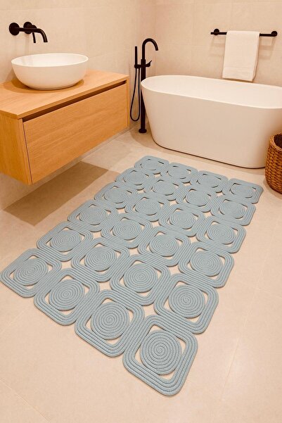 JÜTEX HOME Jüt Kilim, Paspas, Mutfak Halısı, Banyo Paspası, Kilim, Halı, Otur...