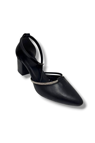 Cakgo أحذية 414-26 أحذية نسائية ذات كعب سميك
