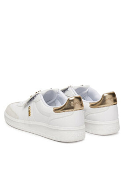 Guess Γυναικεία Αθλητικά Παπούτσια Λευκά FLTOL2ELE12