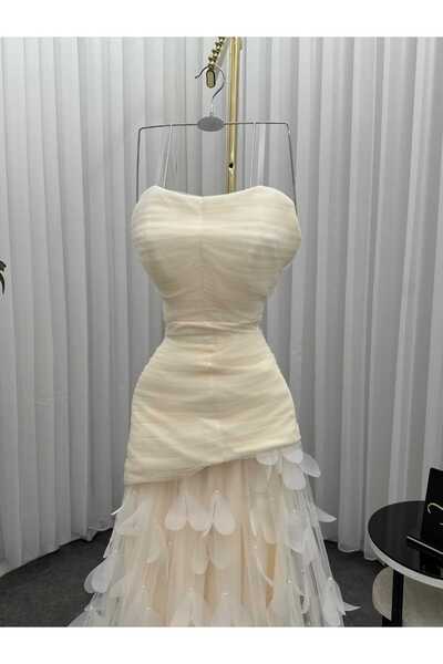 NALA FASHION A-Line evening dress