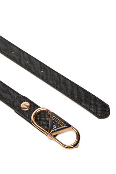 Guess Γυναικεία Ζώνη Μαύρη BW9270P5320