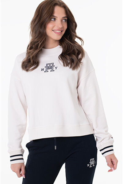 Tommy Hilfiger RLX VARSITY IMD NY MK-NK SWTSHRT