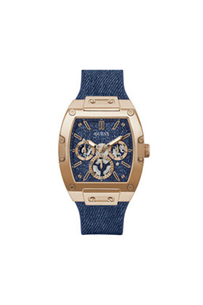 Guess Ανδρικό Ρολόι Μπλε GW0786G2