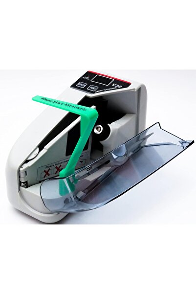 Fipka جهاز عد الأوراق النقدية المحمول الصغير Dotpot V30